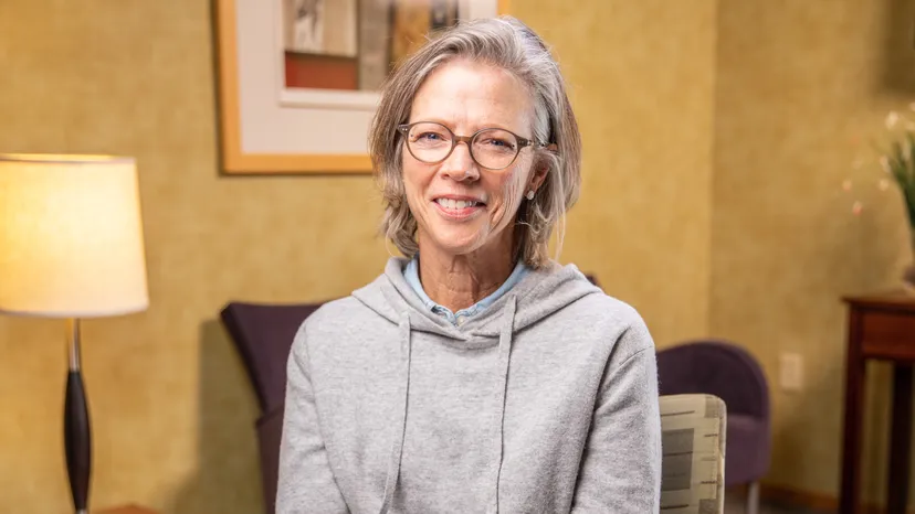 Becky testimonial photo