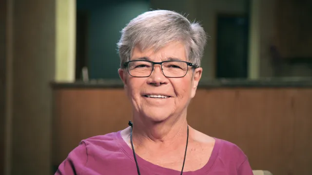 Bess' All-on-4® Treatment Concept testimonial in Firestone