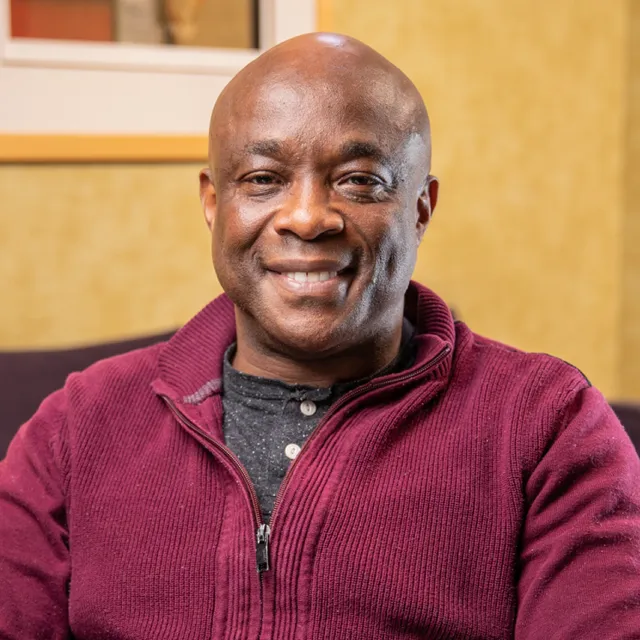 Portrait of Beven, Dental Implants patient story