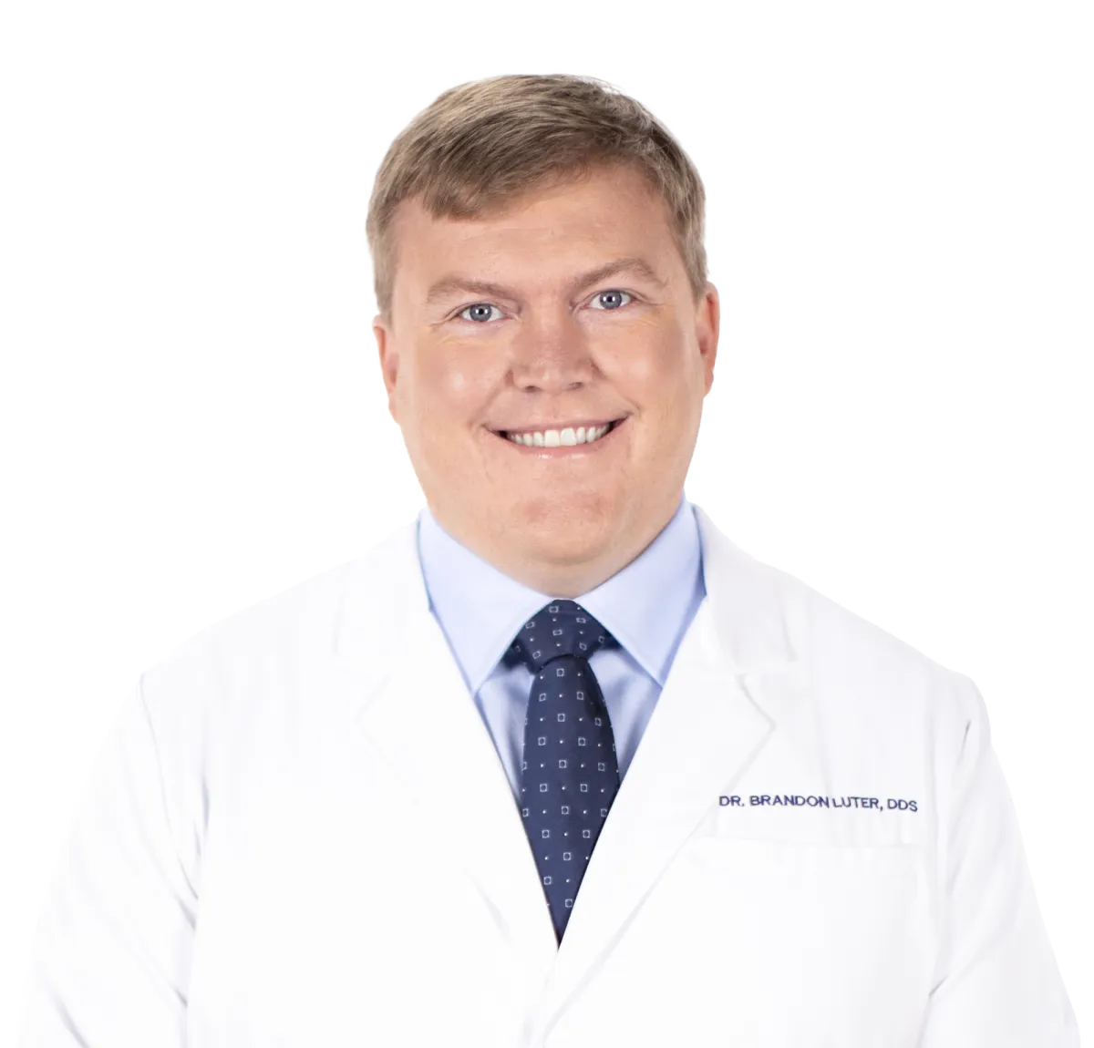 Professional photo of <br>J. Brandon Luter, DDS