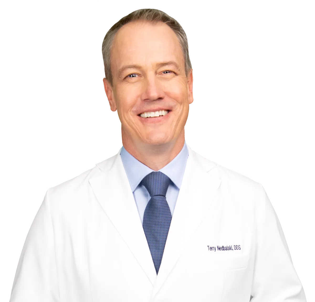 Professional photo of <br>Terry Nedbalski, DDS