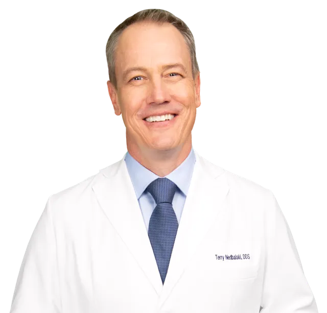 Portrait of Terry Nedbalski, DDS