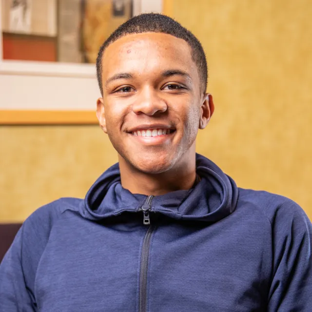 Portrait of Brandon, Wisdom Teeth Removal patient story