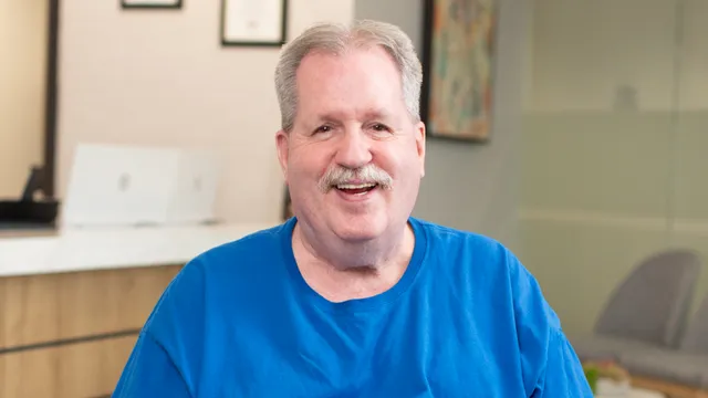 Cameron's All-on-4® Treatment Concept testimonial in Lafayette