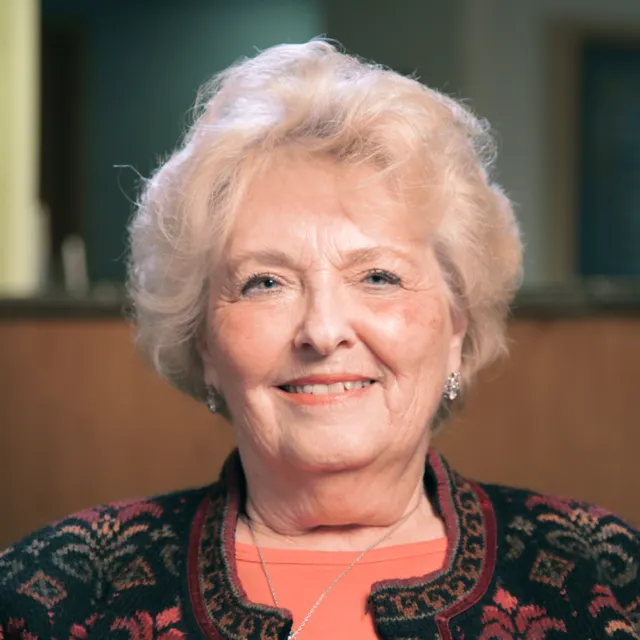Cathy testimonial facewall