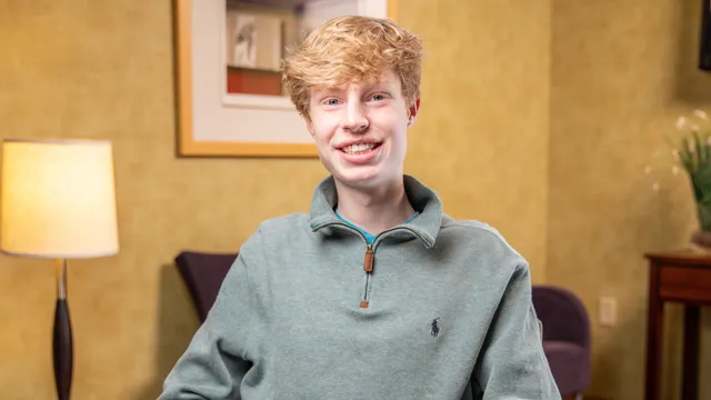 Cayden's Wisdom Teeth Removal testimonial in Broomfield