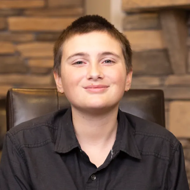 Portrait of Chase, Tooth Extractions patient story