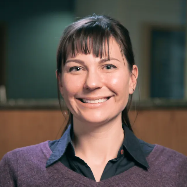 Portrait of Dr. Patt, referring provider