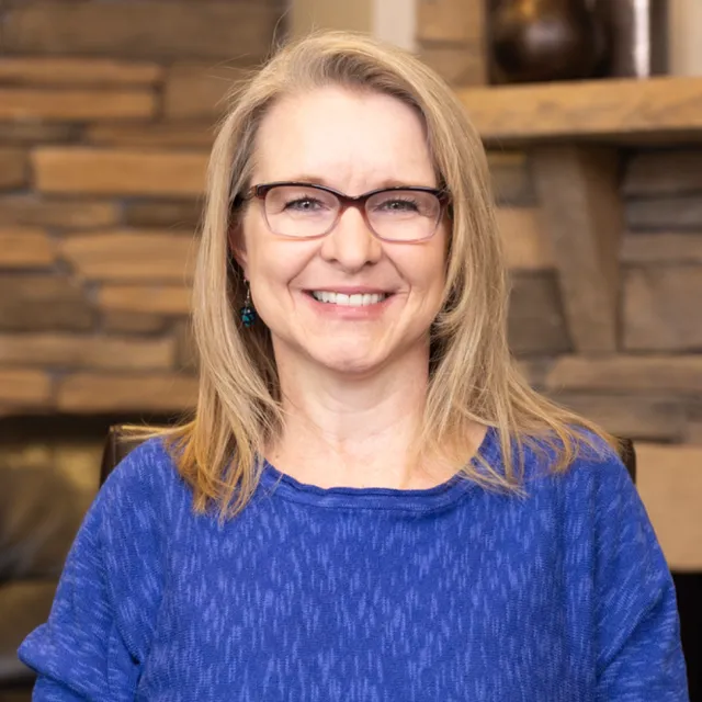 Portrait of Dr. Venrick, referring provider