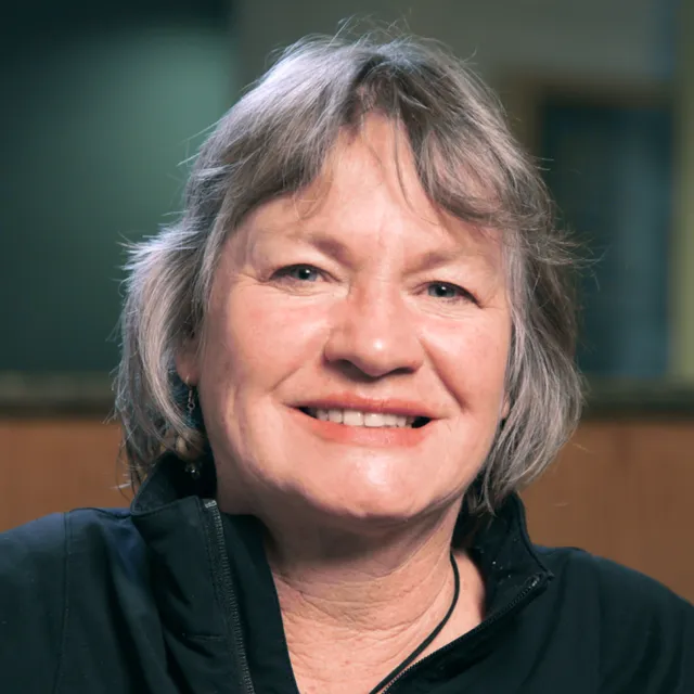 Portrait of Ellen, Dental Implants patient story