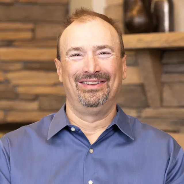 Portrait of Greg, Dental Implants patient story