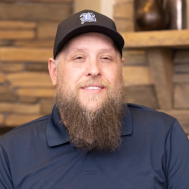 Portrait of Jake, All-on-4® Treatment Concept patient story