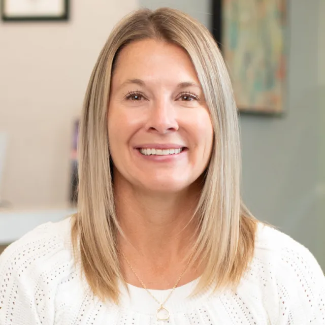 Portrait of Katie, Dental Implants patient story
