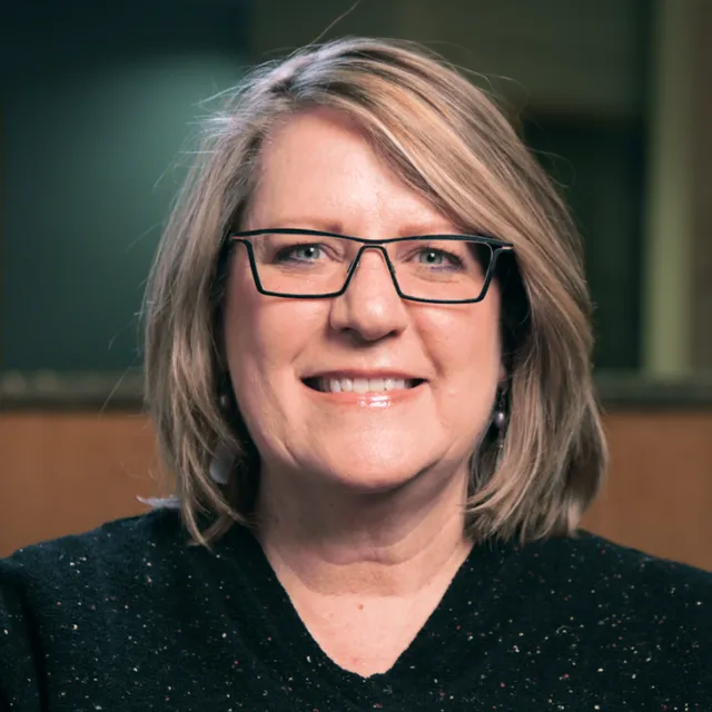 Portrait of Kim, Oral Pathology patient story