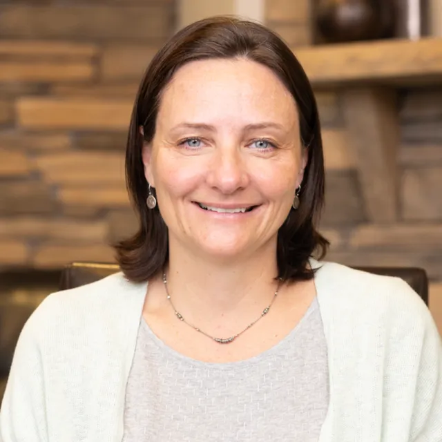 Portrait of Monica, Dental Implants patient story