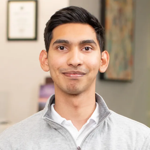 Portrait of Nash, Orthognathic Surgery patient story