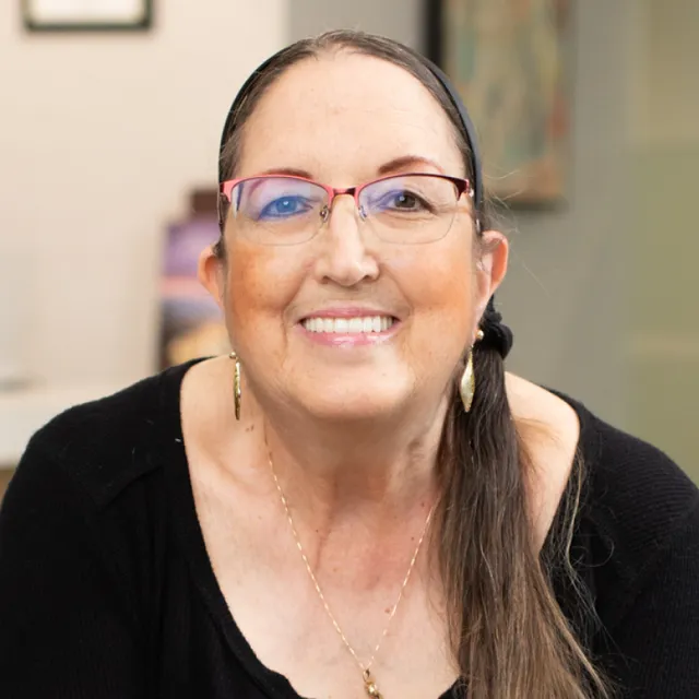 Portrait of Patricia, All-on-4® Treatment Concept patient story