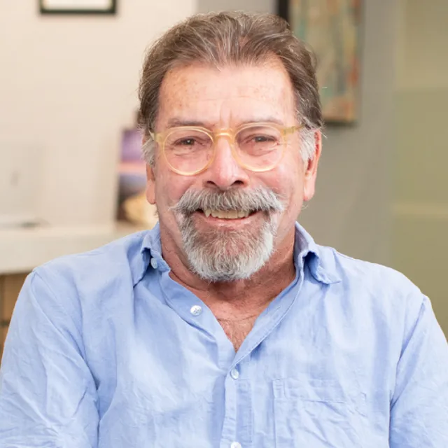 Portrait of Paul, Dental Implants patient story