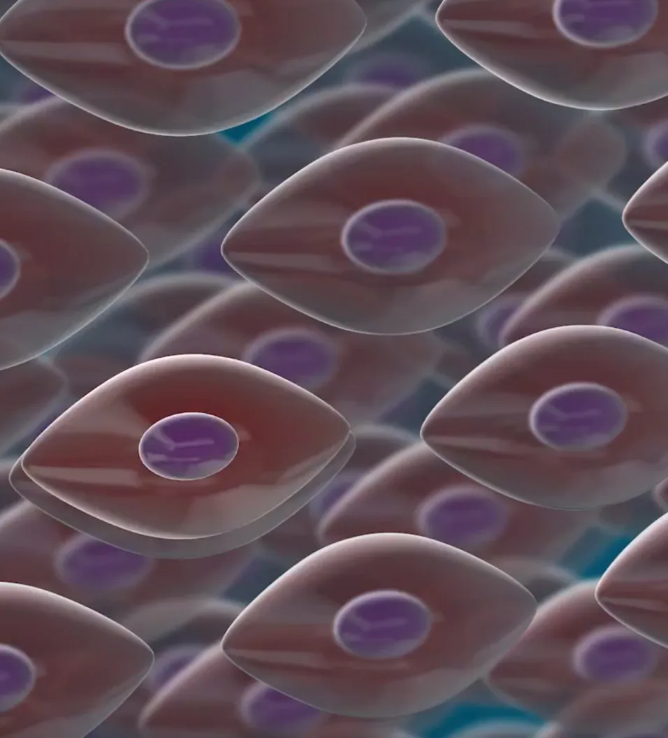 Illustration of Wisdom Teeth Stem Cell Banking