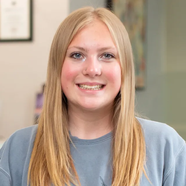 Portrait of Reya, Wisdom Teeth Removal patient story