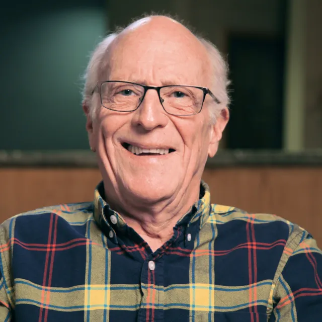 Portrait of Rob, Dental Implants patient story