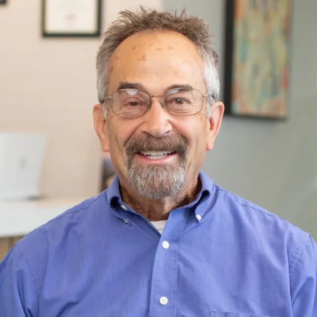 Portrait of Scott, Dental Implants patient story