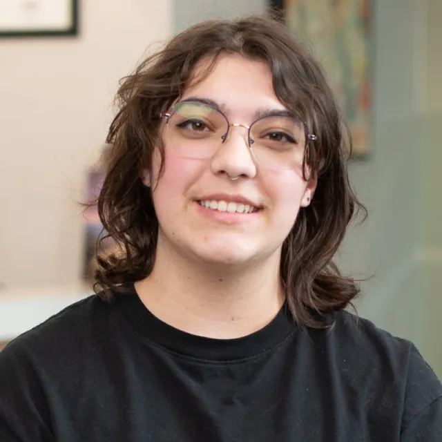 Portrait of Sofia, Dental Implants patient story