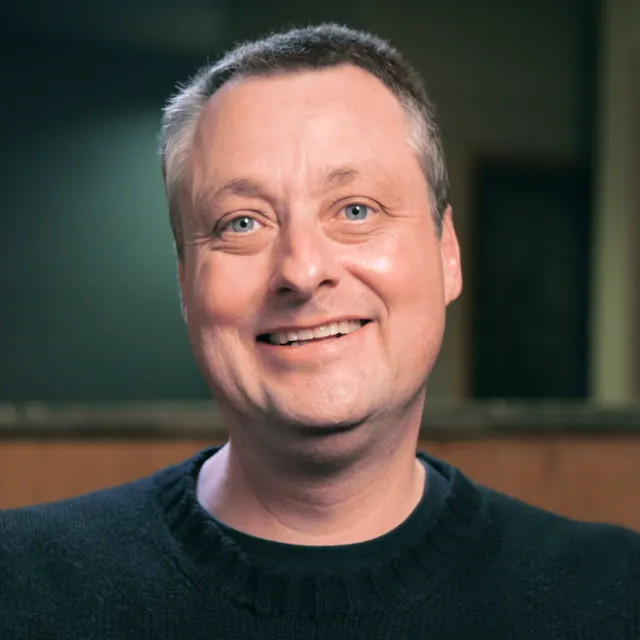 Portrait of Tom, Bone Grafting patient story